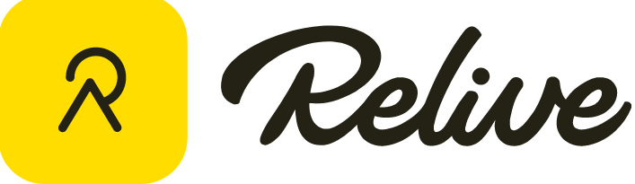 لوگوی Relive