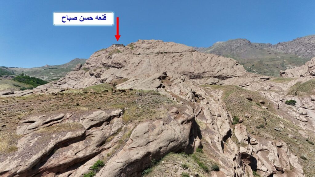 قلعه حسن صباح