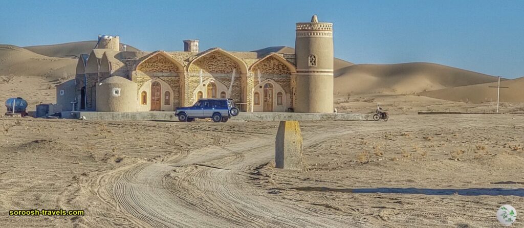 اقامتگاه پاریگ، ورزنه - زمستان 1402 - 2024