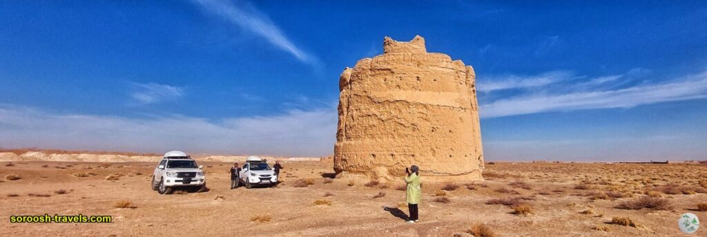 اطراف ورزنه - زمستان 1402 - 2024
