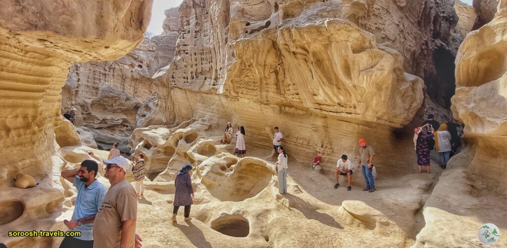 دیدنیهای قشم - زمستان 1402 - 2024