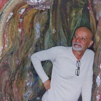 غار رنگین کمان - جزیره هرمز - زمستان 1402 - 2024