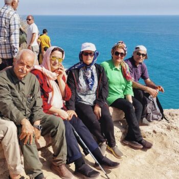 ساحل لاکپشت ها - جزیره هرمز - زمستان 1402 - 2024