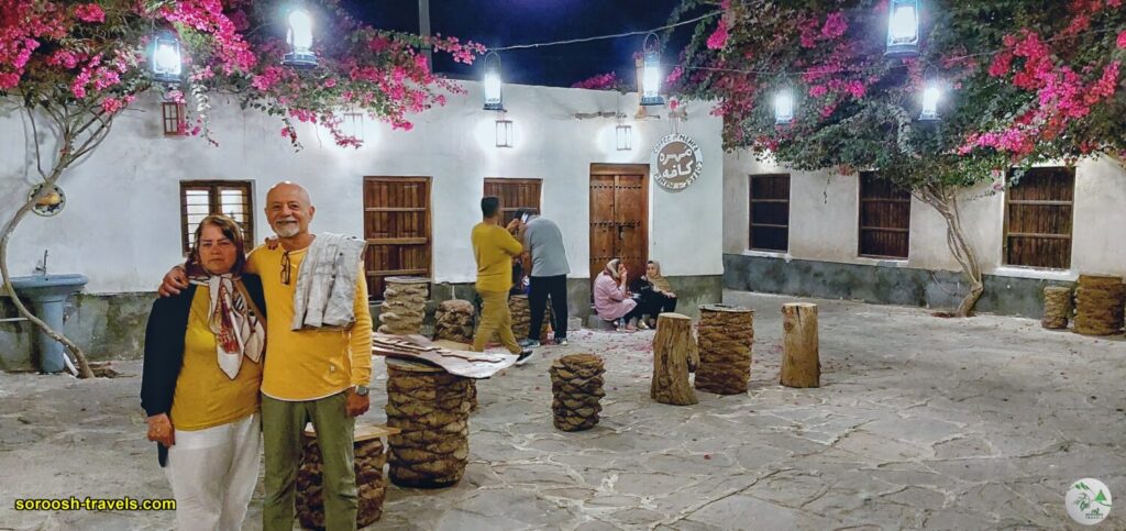 بندر تاریخی کنگ - زمستان 1402 - 2024