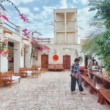 اقامتگاه بومگردی مهره سرا در بندر کنگ - زمستان 1402 - 2024