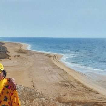 چیروییه بطرف بندر مقام - زمستان 1402 - 2024