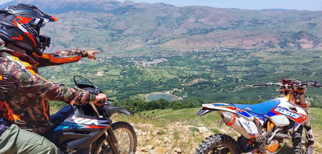 ارتفاعات دریاچه ویستان - خرداد 1405