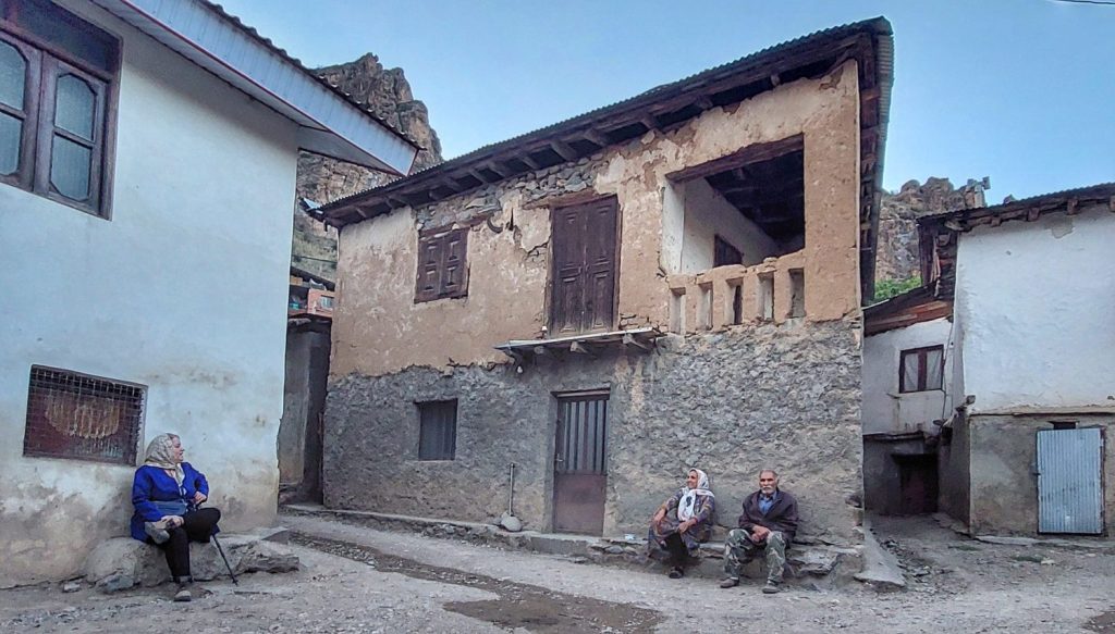 روستای دلیر - آخر تابستان 1405 2026