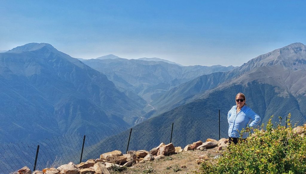 مرتع روستای فشکور - آخر تابستان 1405 2026