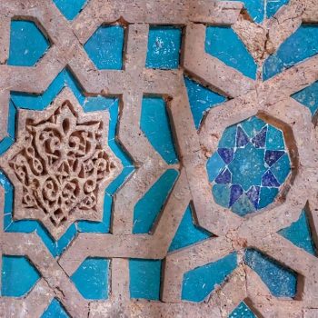 نقشهای داخل گنبد سلطانیه - زنجان - مهر 1405 2026