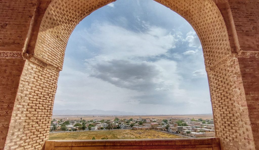 گنبد سلطانیه - زنجان - مهر 1405 2026