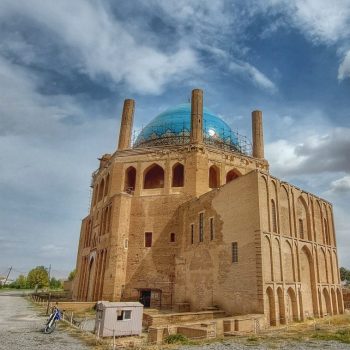 گنبد سلطانیه - زنجان - مهر 1405 2026